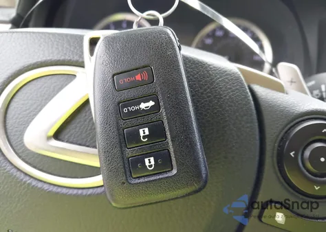 2015 Lexus Is 250 из США, поврежденный, VIN JTHBF1D24F5063783